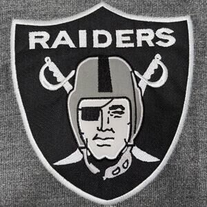 RAIDERS PONCHO + BADASSES BOOK BUNDLE JOHN MADDEN OAKLAND RAIDERS NFL HISTORY